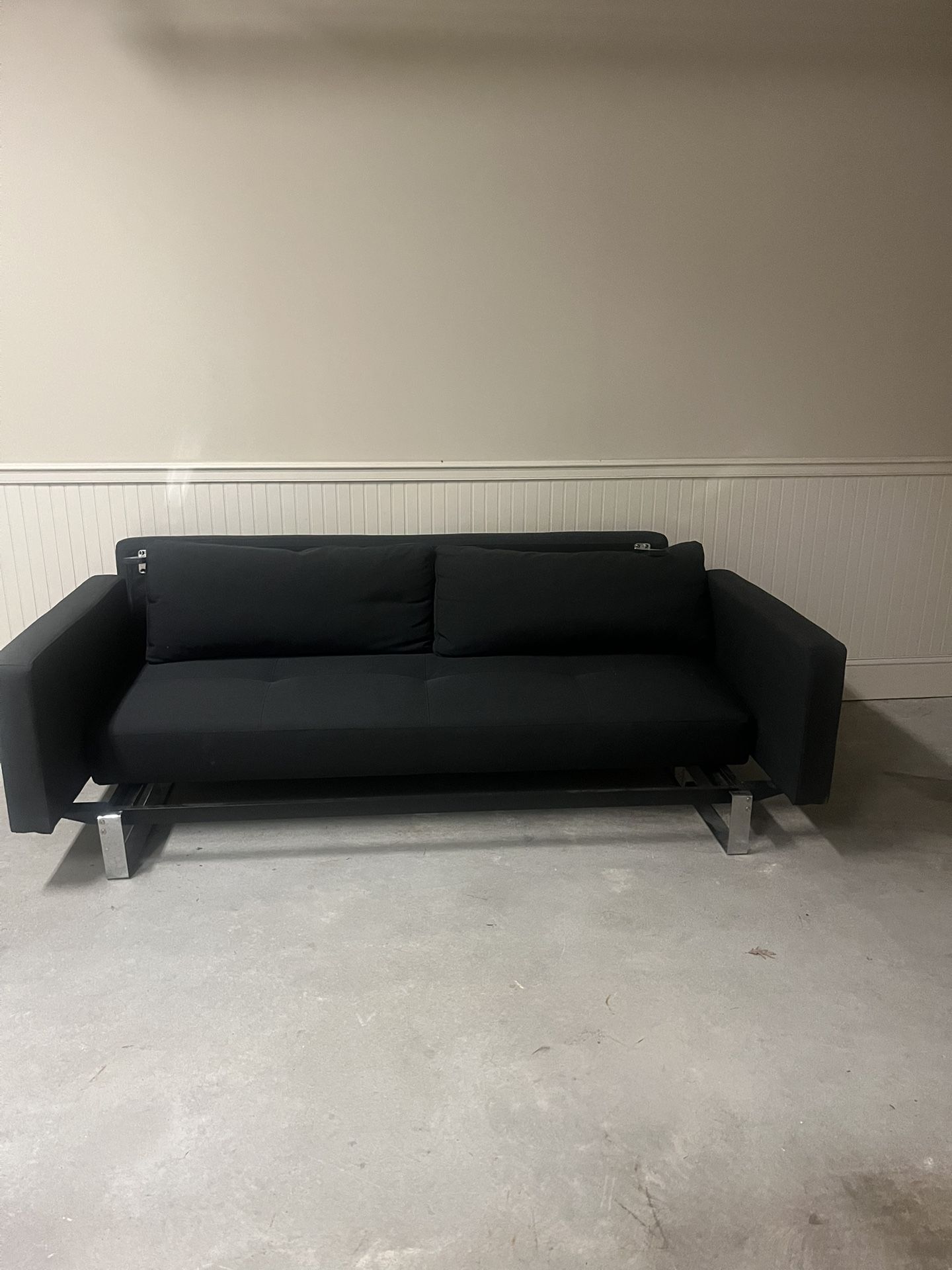 Black Couch