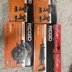 Power Tools (Rigid) (Milwaukee)