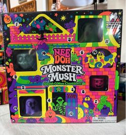 Needoh Monster Mush