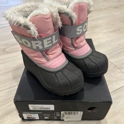Girls Sorel Snow Boots 