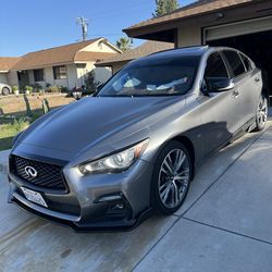 2018 Infiniti Q50