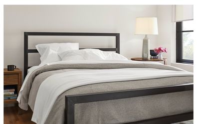 Room & Board Parsons Bed Frame - Queen