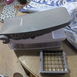 picador de frutas y verduras Cuisinart