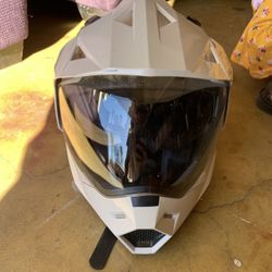 Dirt Bike Helmet 