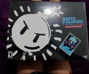 Scott Pilgrim vs The world The Game 