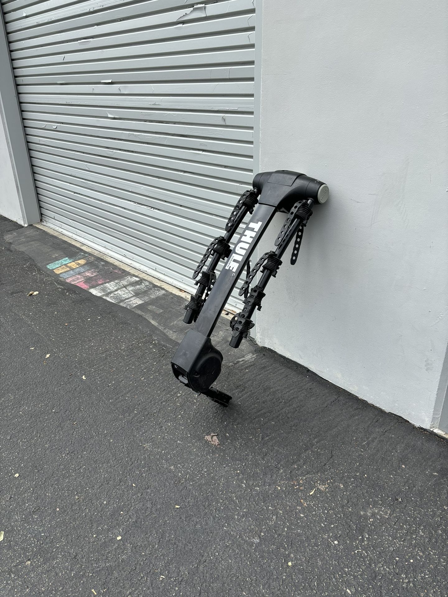 Thule Bike Rack