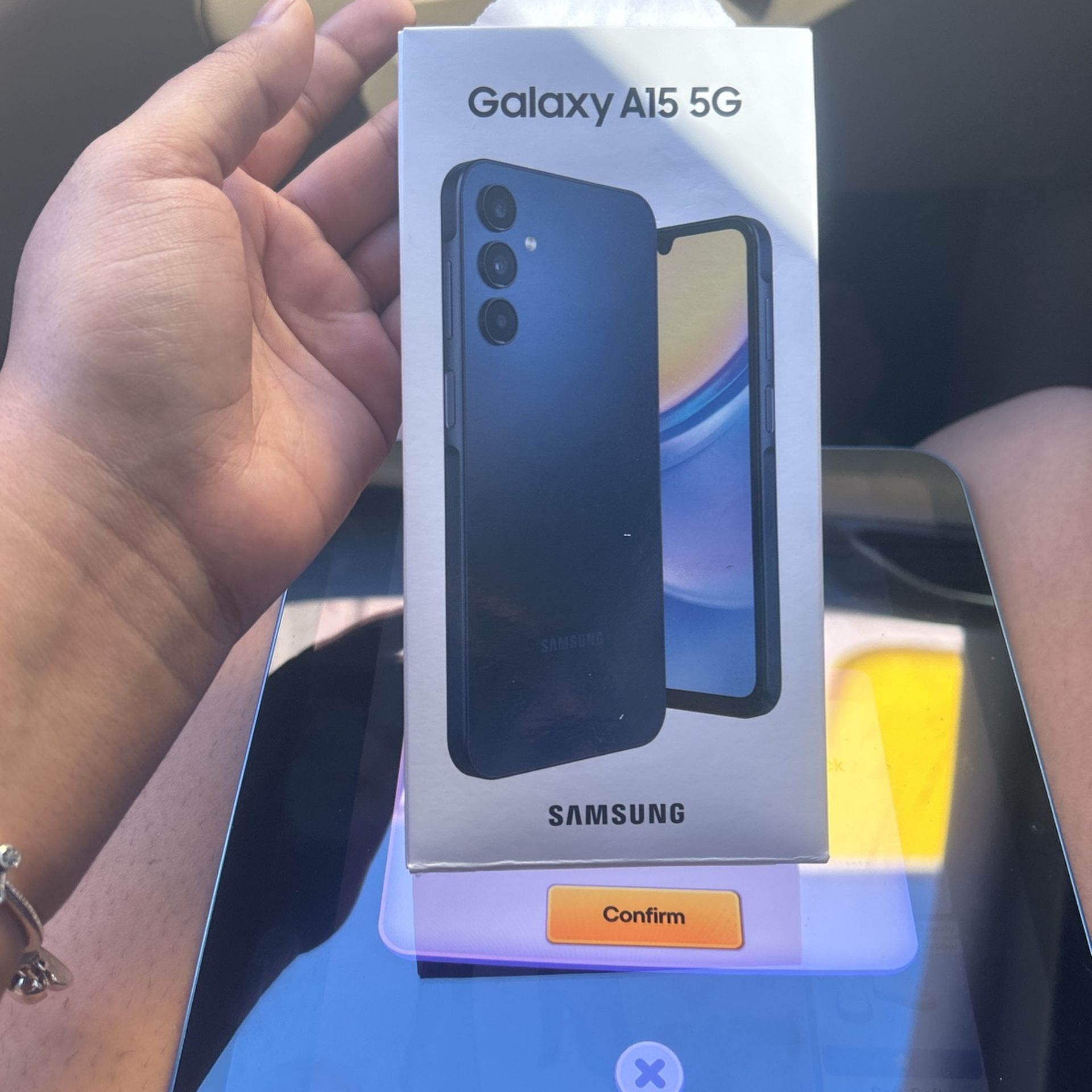 Brand New Galaxy A15 5G