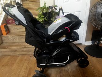 Baby Trend Travel System