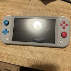 NO TRADES. Nintendo Switch Lite Pokemon Edition