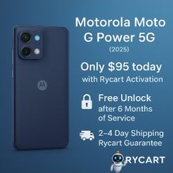 Moto G Power 2025