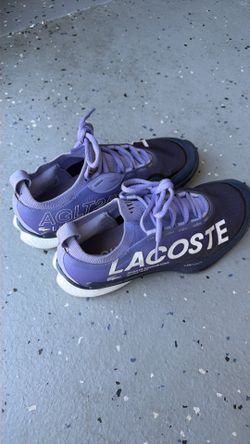 Tennis Lacoste women size 7.5