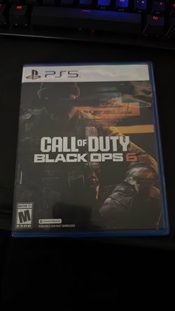 Call Of Duty Black Ops 6