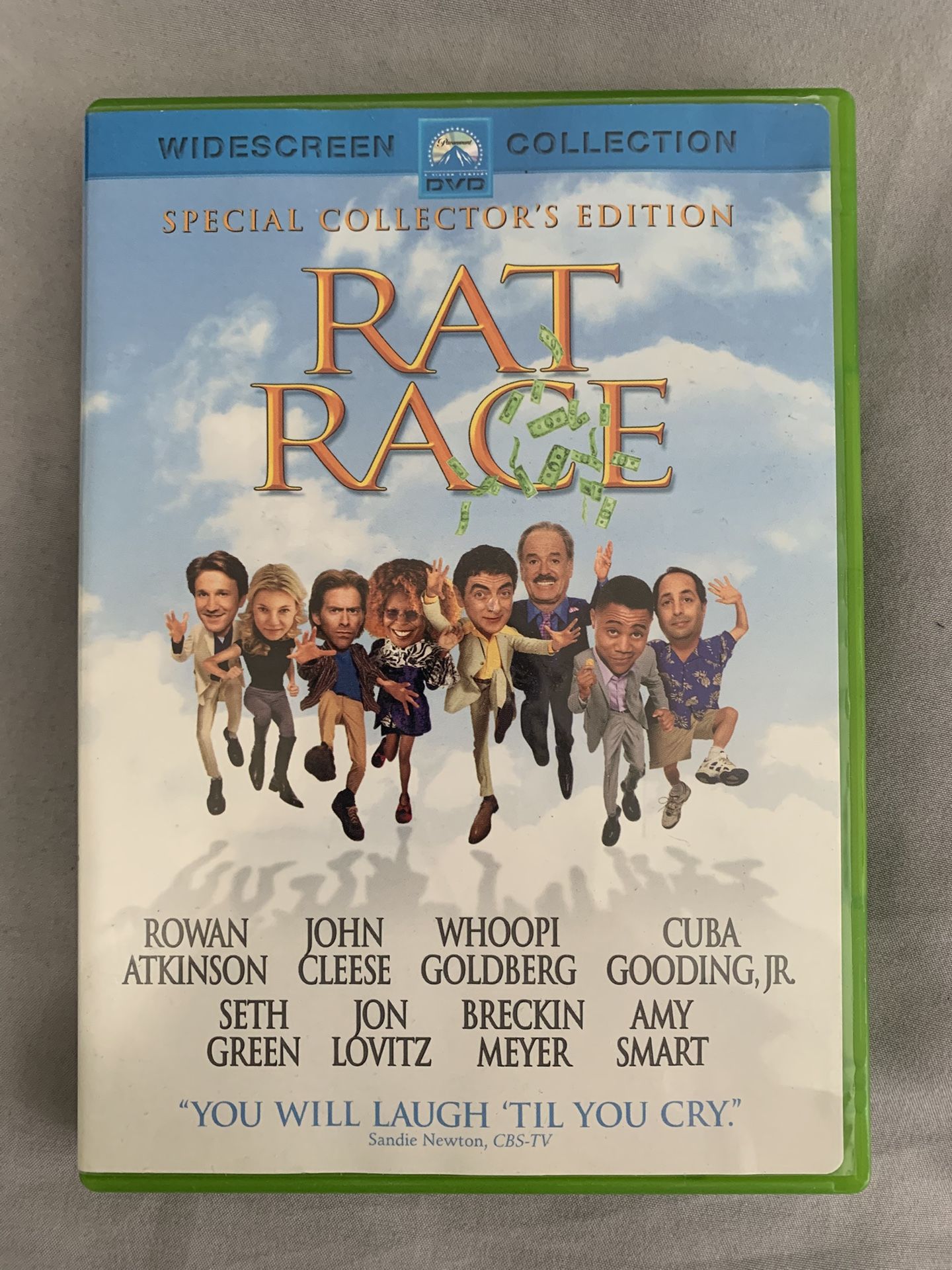 Rat Race (2001) DVD - Special Collector’s Edition
