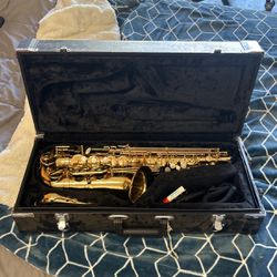 Extraordinary saxophone