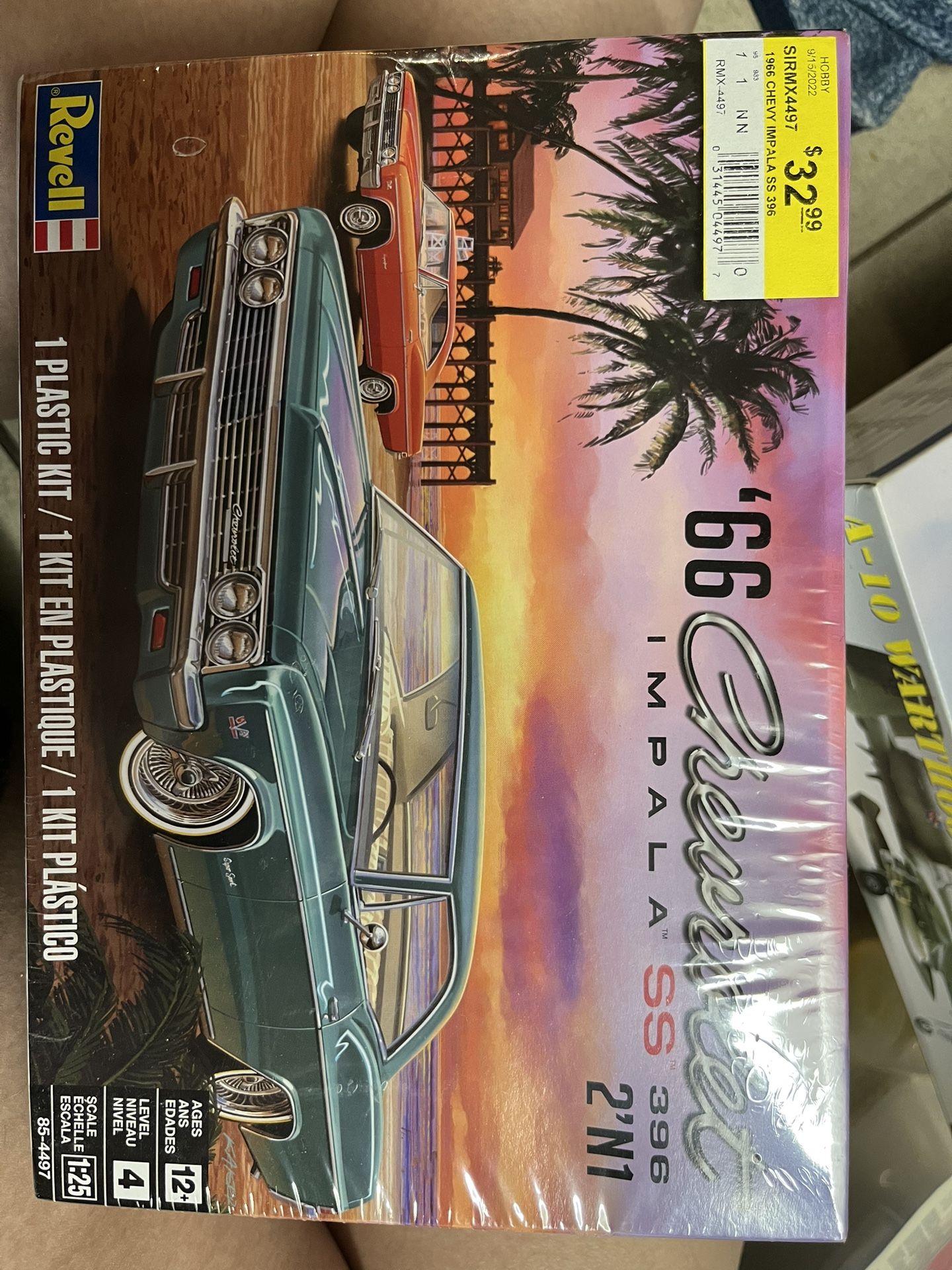 model sets