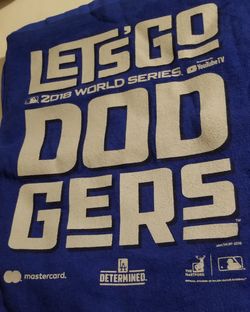 Los Angeles Dodgers World Series Rally Towels