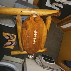 Twin Size Steelers Bed Frame 