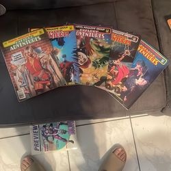 Bizarre Adventure 27,28,31,32,33