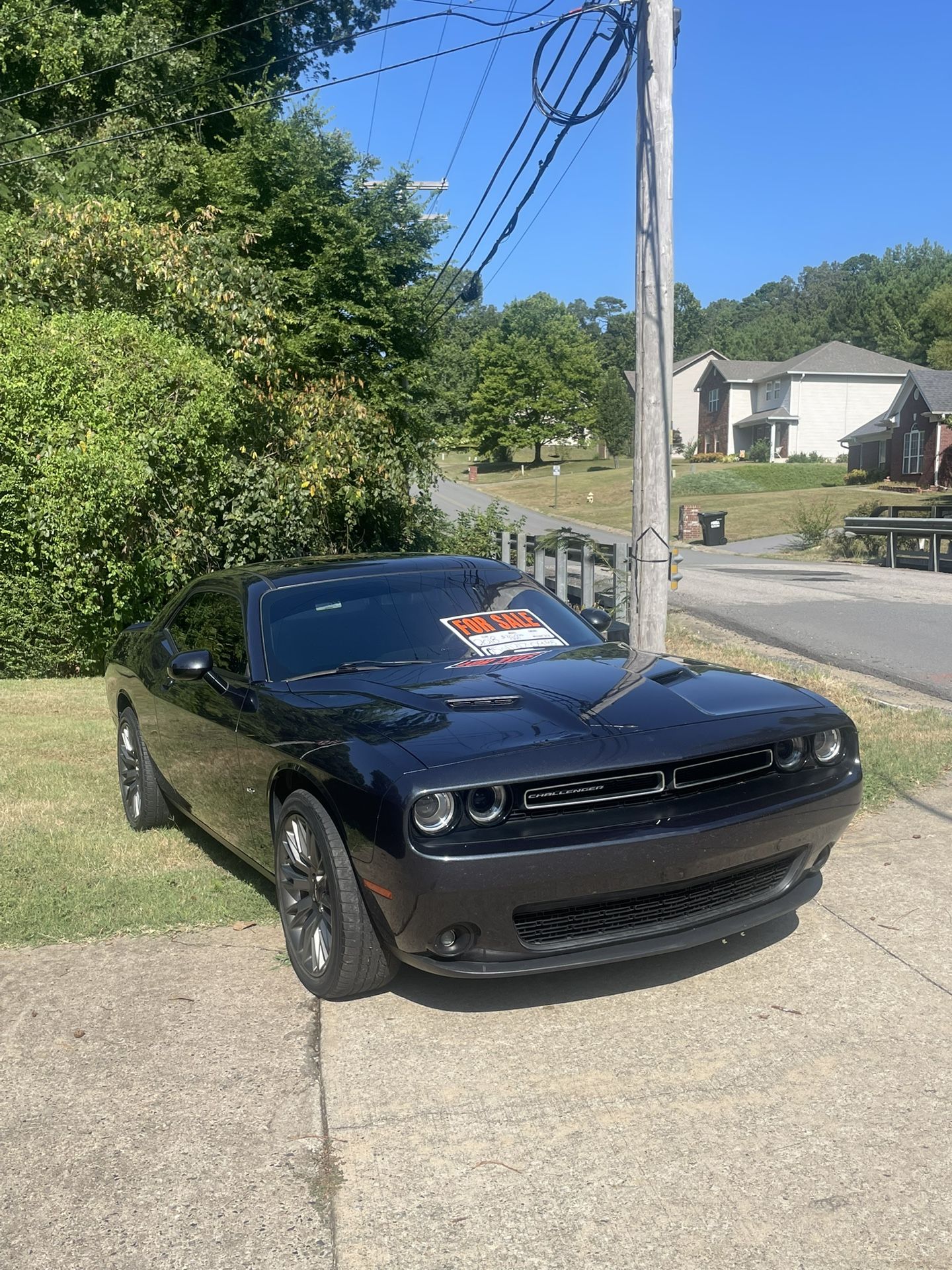 2018 Dodge Challenger