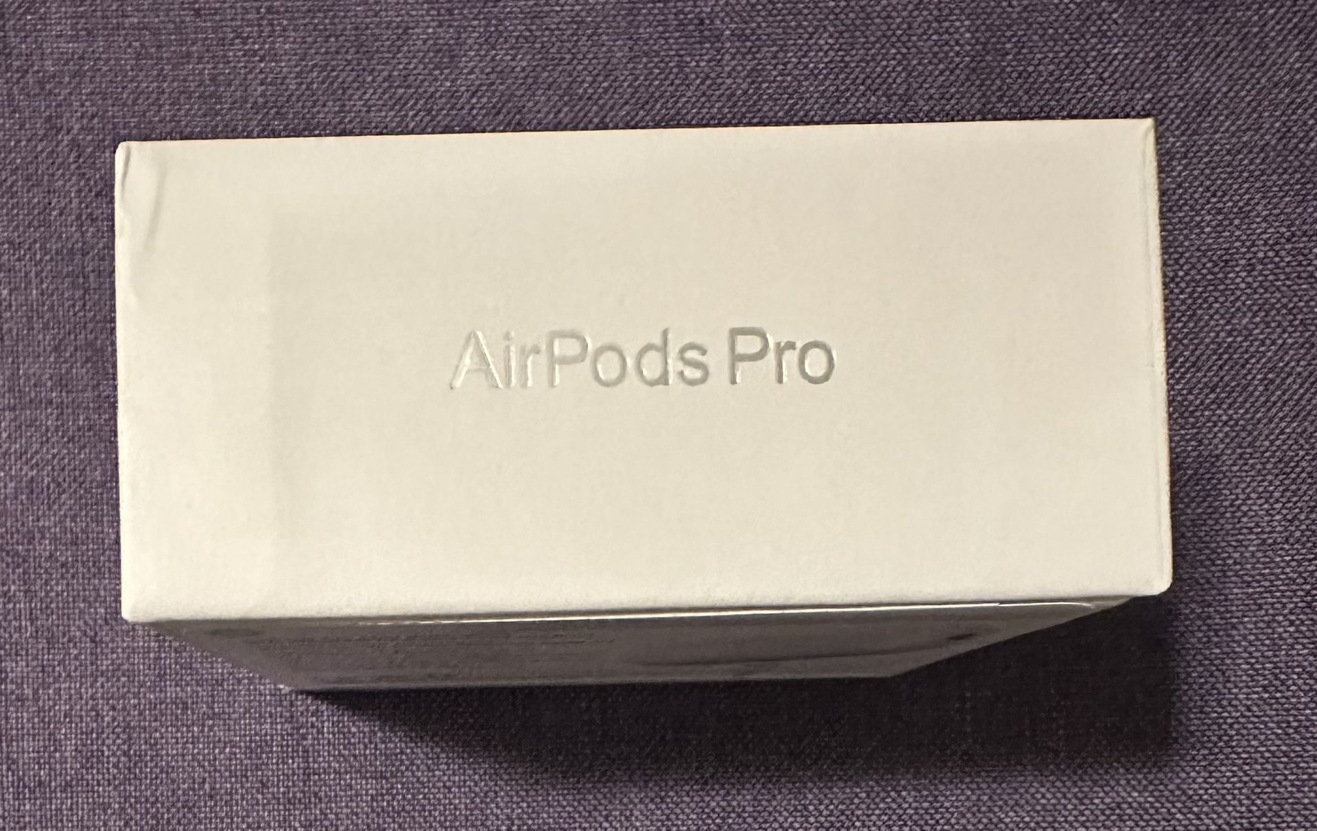 AirPods Pro 2 w/Apple Care +