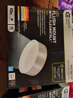 Brand New / Great Quality Recessed Light Fixtures (8" & 6") – Multiple Options Available!