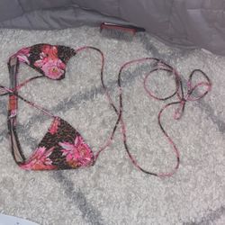 Victoria Secret Body Strapped Bikini