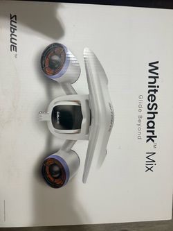 Sublue WhiteShark Mix Underwater Scooter