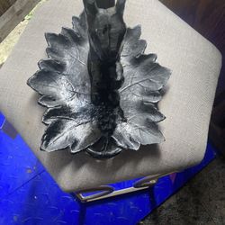 Cast Iron Squirrel Nutcracker