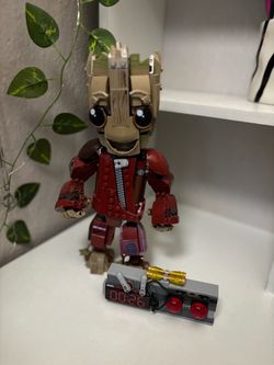 Ravager Jumpsuit Groot
