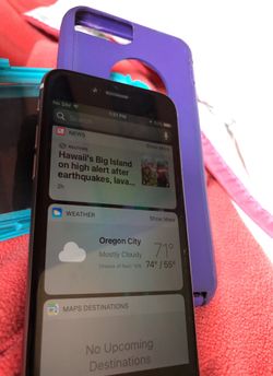 iPhone 6 / Oregon City