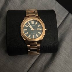 Citizen Gold Eco-Drive