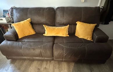 Reclinable Sofá