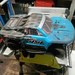 Arrma Senton 4x4 Rc Truck 