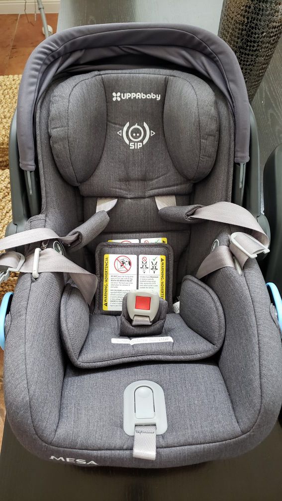 UPPAbaby Mesa Infant Car Seat in Jordan