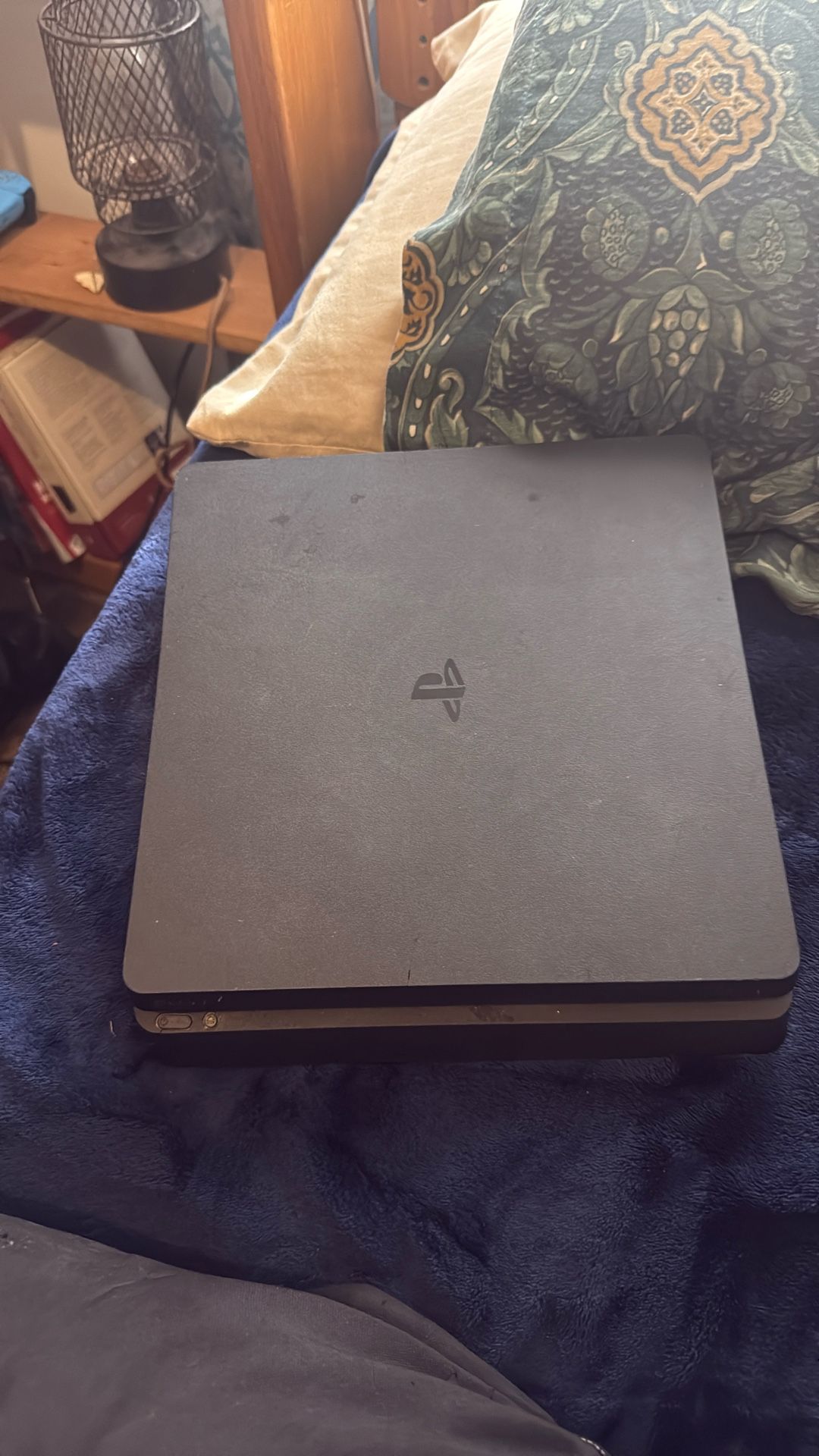 PS4 Use Missing Side Peace And Back Peace