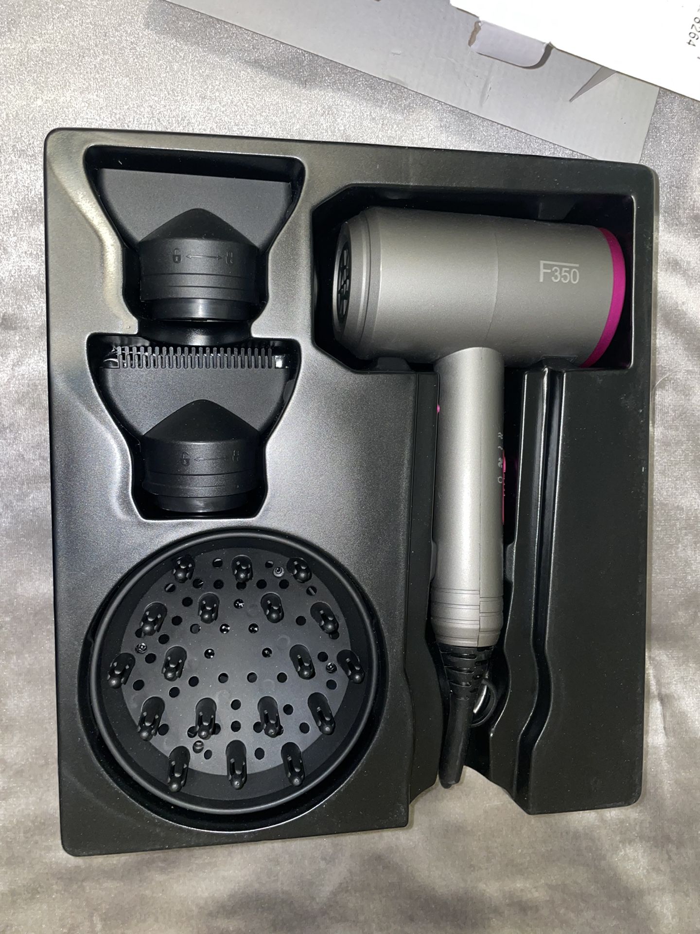 F350 Healthy Lustrous Hair Dryer