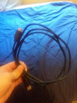 HDMI cord