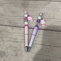 Hello Kitty 🐱 Pens 
