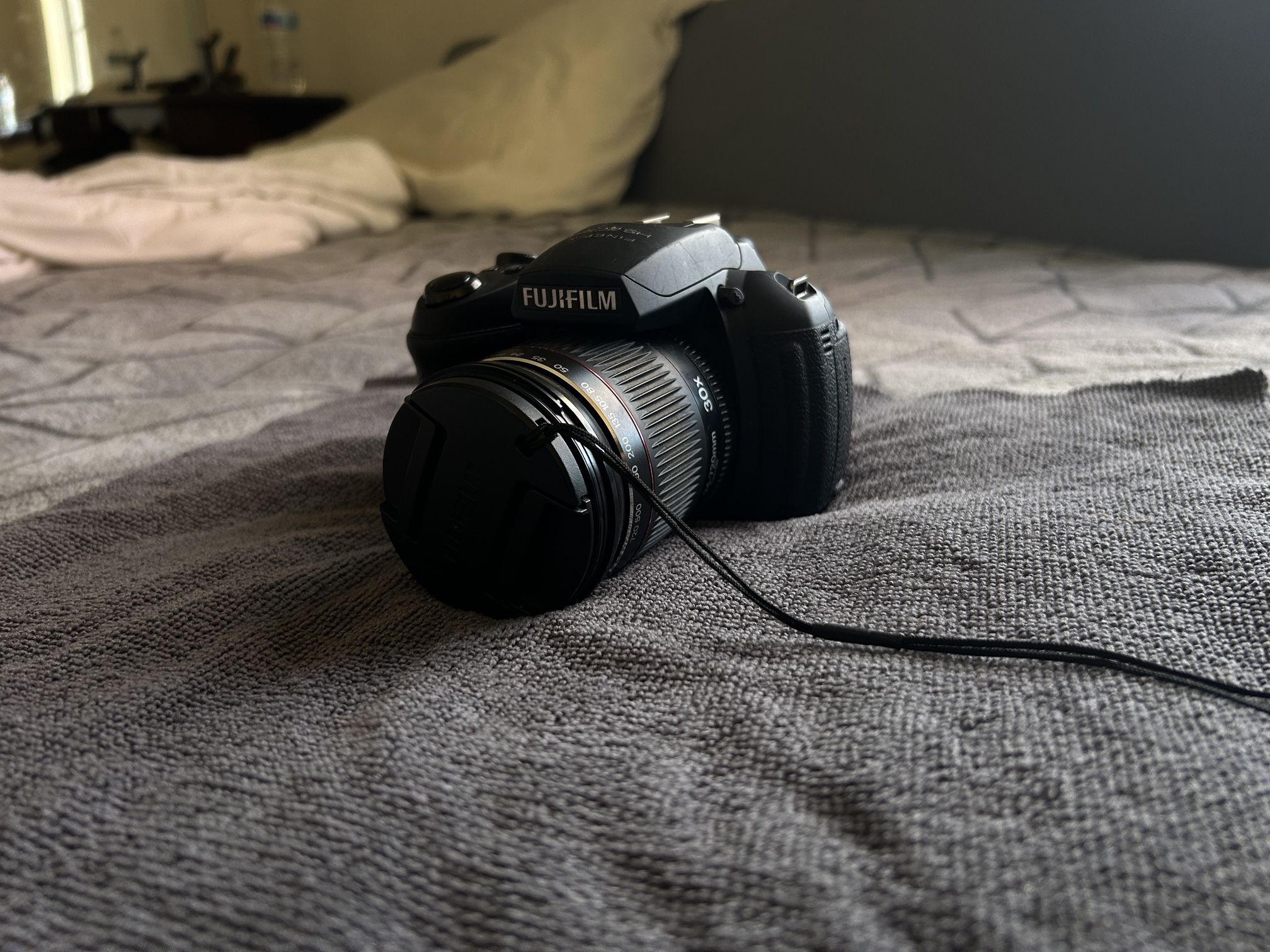 Camera Fujifilm HS20 EXR