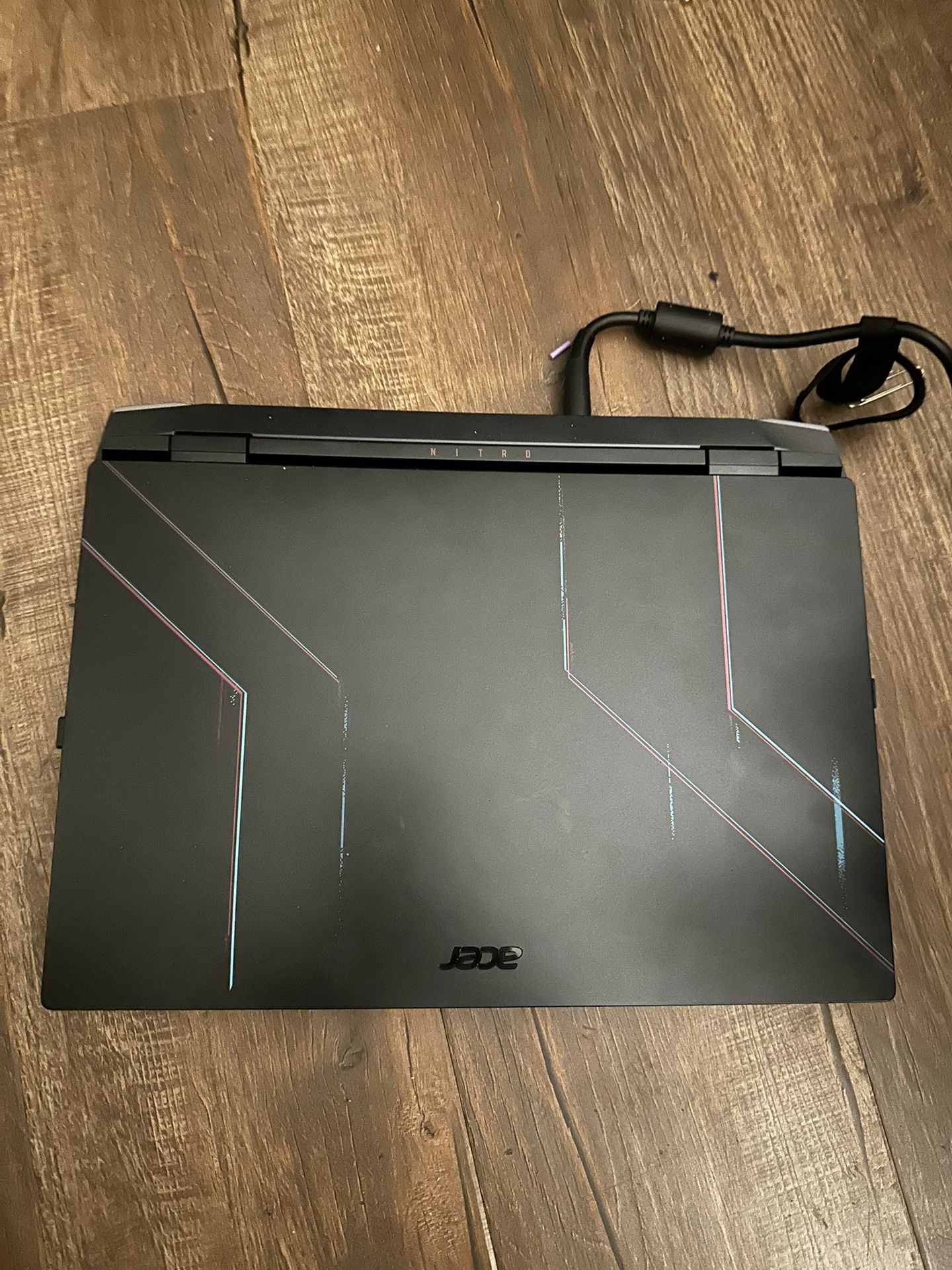 Acer nitro 5 rtx 4060 gaming Laptop