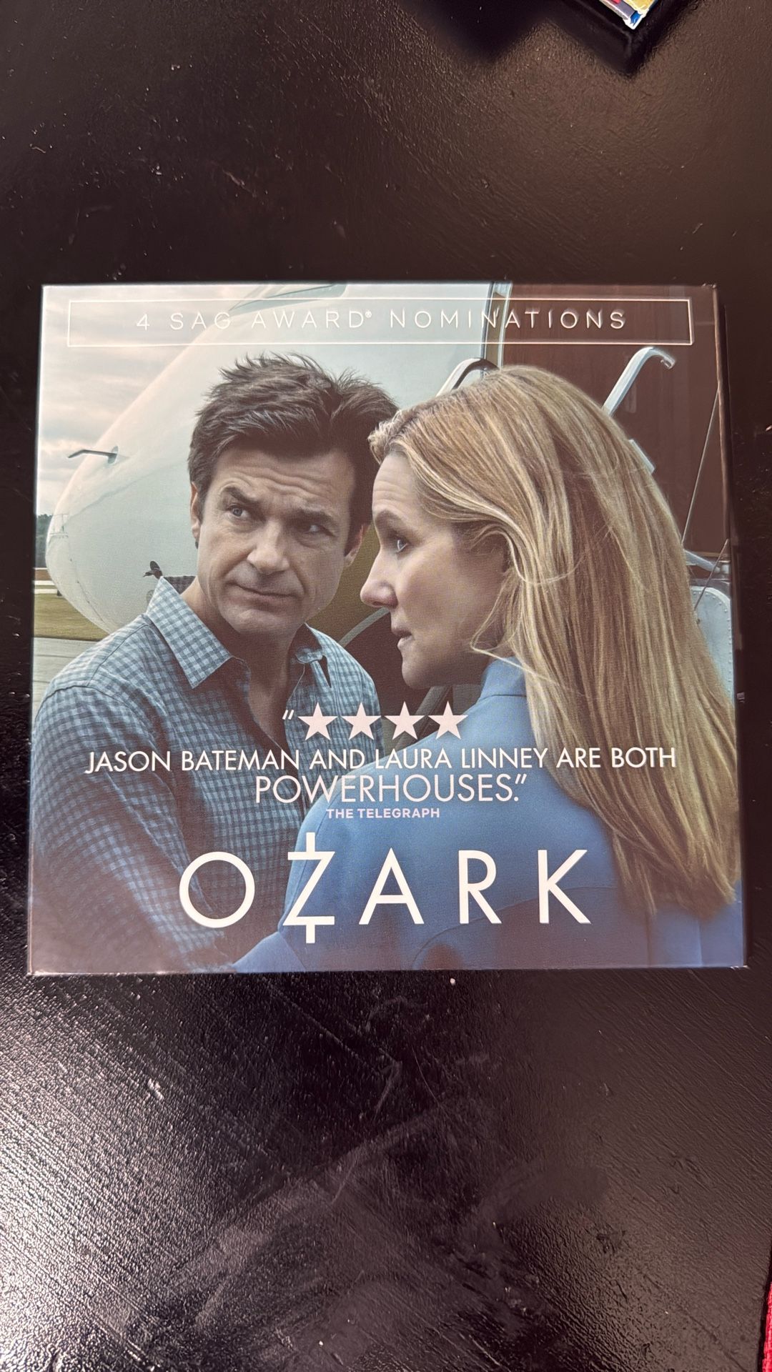 DVD - Ozark - Season 3 - FYC - 4 DVD Set $5