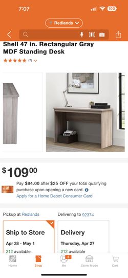 Desk