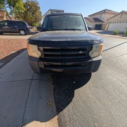 2007 Land Rover LR3