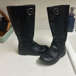 Michael Kors Boots Size 12 Kids