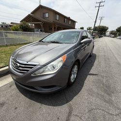 2010 Hyundai Sonata