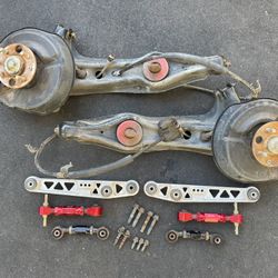 88-91 Honda Civic Hatchback Suspension arms 