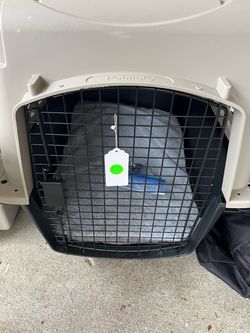 Petmate Dog Kennel Travel Crate