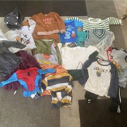 Toddler Boy Bundle 