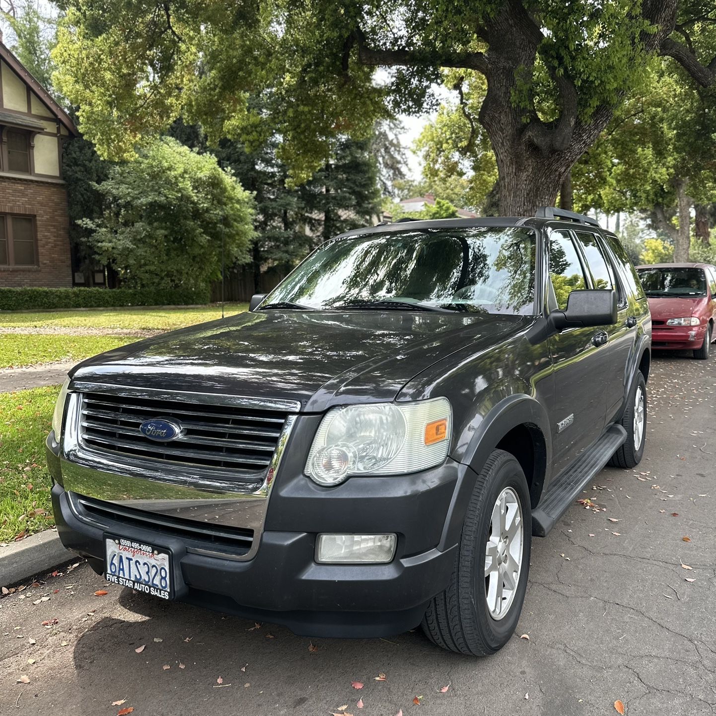 2007 Ford Explorer