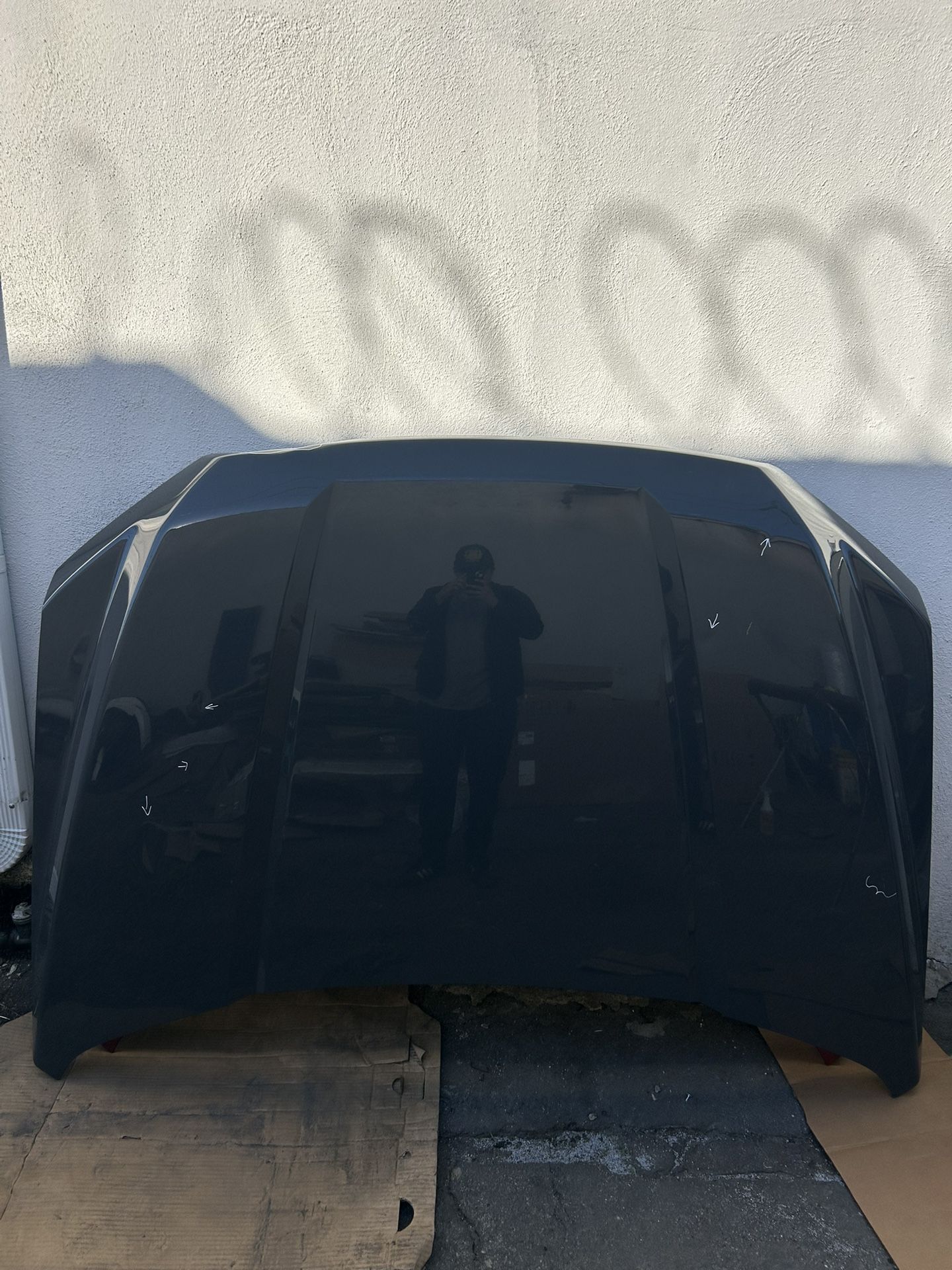 2015 2016 2017 2018 2019 2020 Ford F-150 F150 Hood OEM